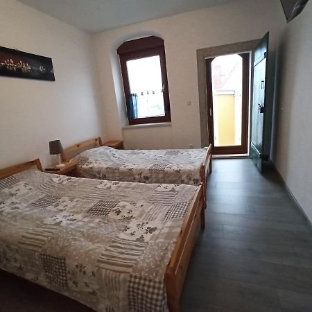 Gaestewohnung Fischer Strehla Екстериор снимка