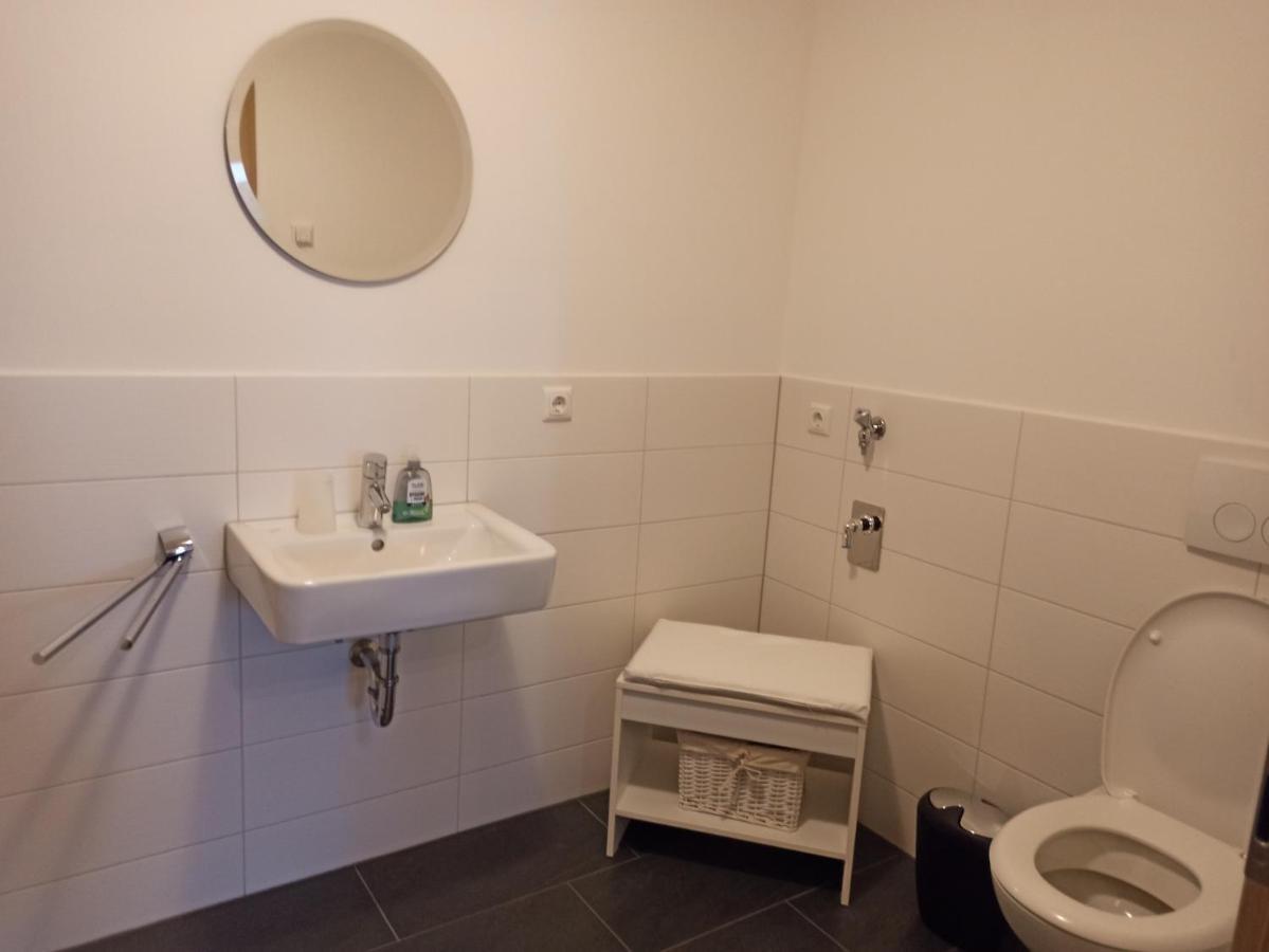 Gaestewohnung Fischer Strehla Екстериор снимка